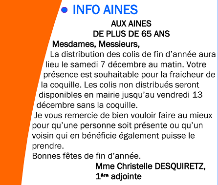 aines