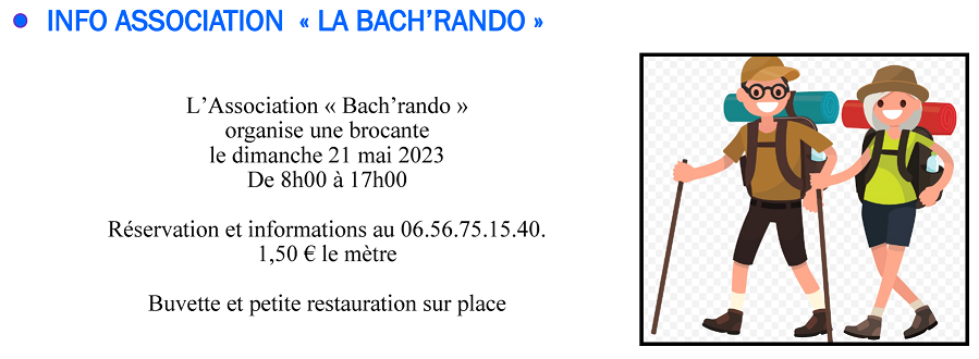 bach rando