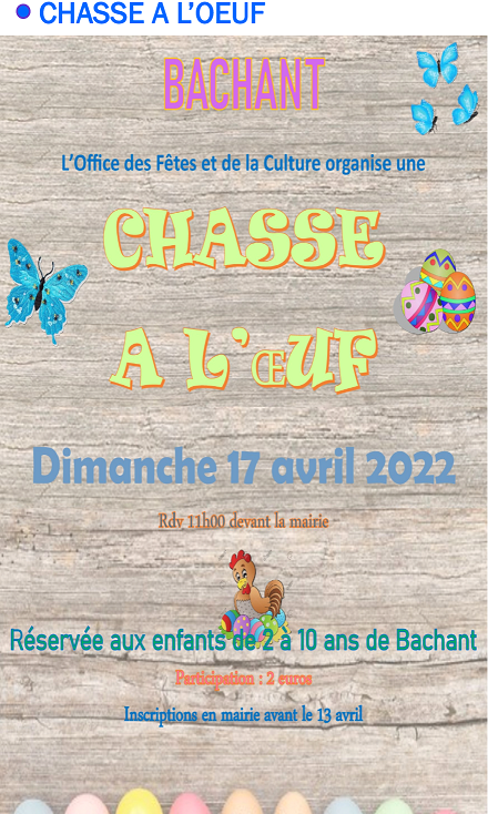 chasse