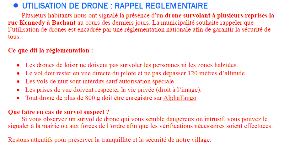 drone