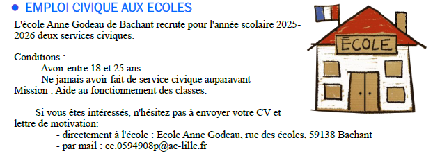emploi