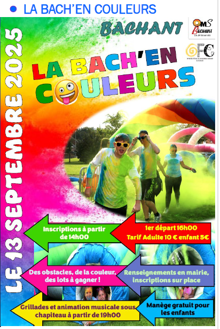 la bach