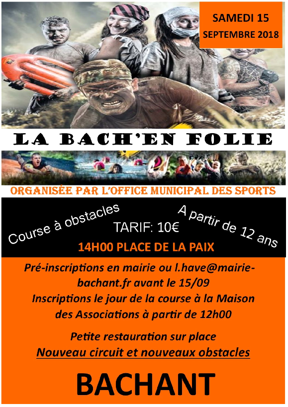 la bach'en folie