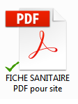 logo fiche sanitaire