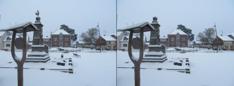 mairie original et corrigé