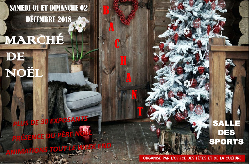 marche noel