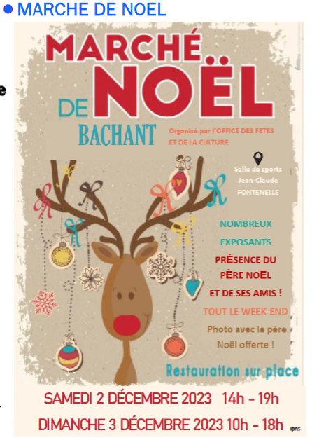 marche noel