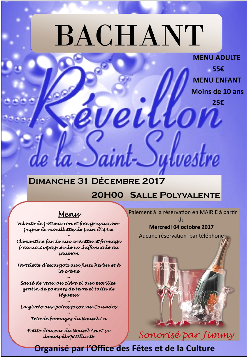 réveillon