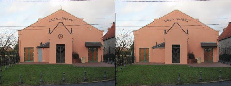 salle saint joseph original et corrigé