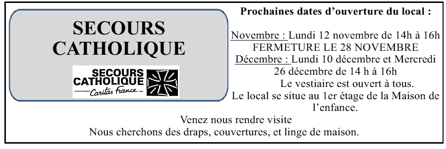 secours