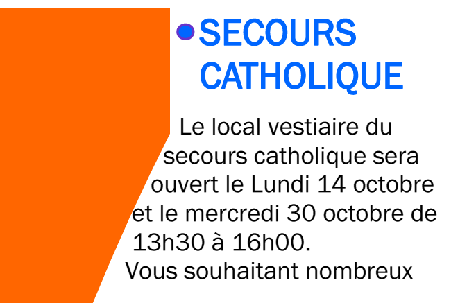 secours catho