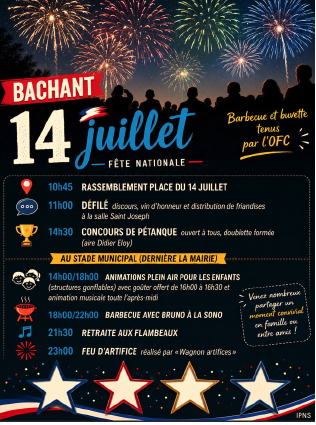 14 juillet