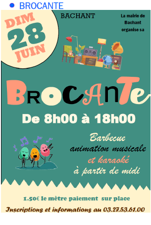 brocante