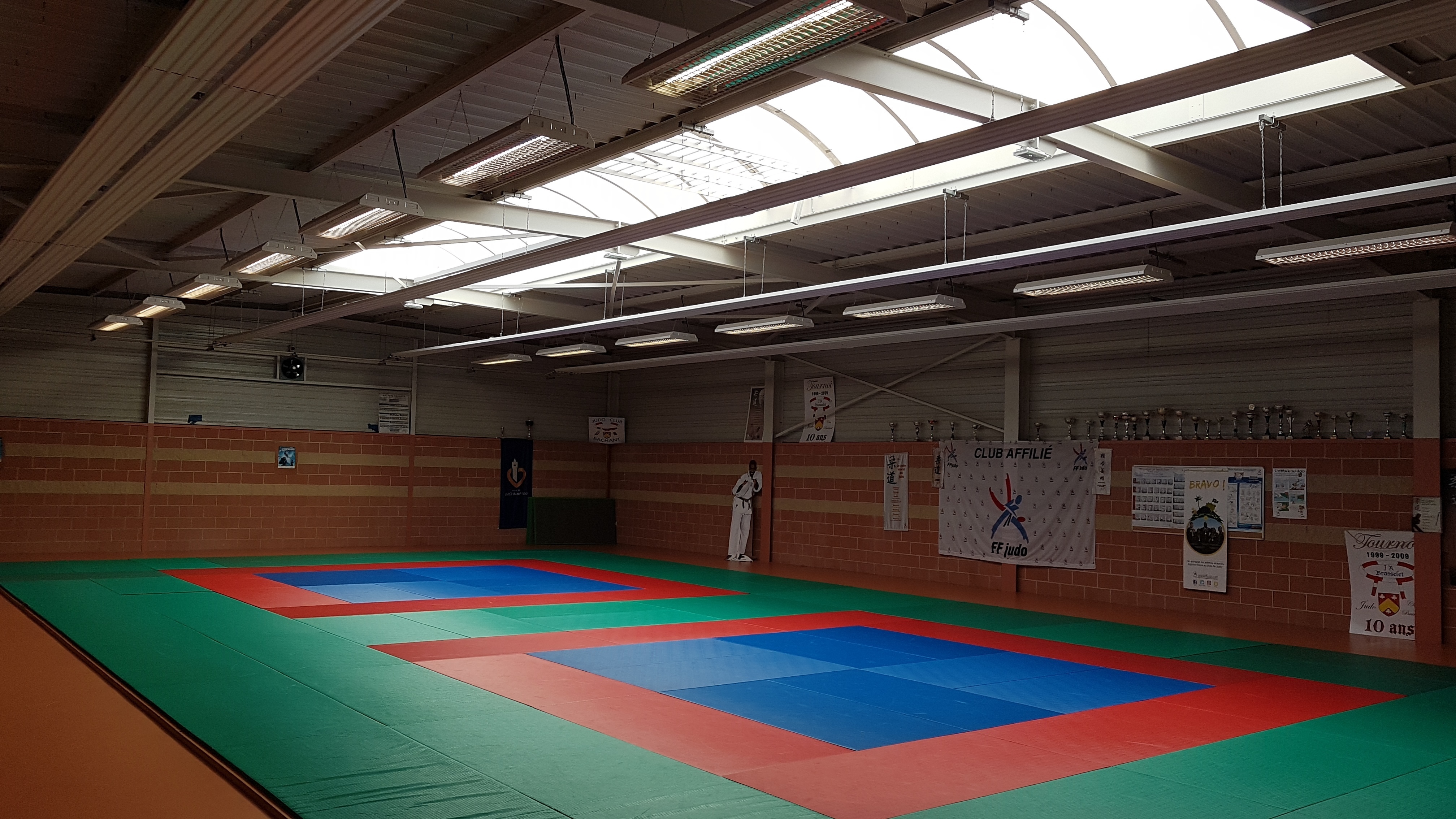 dojo 1