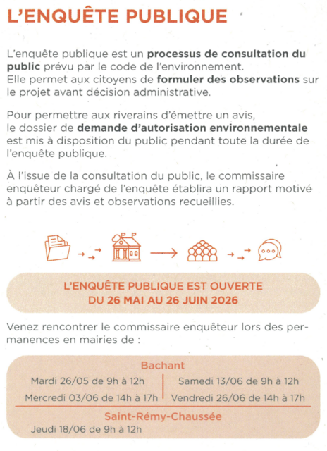 AVIS D'ENQUETE PUBLIC