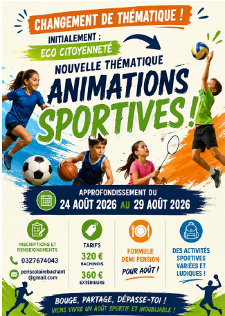 BAFA Approfondissement