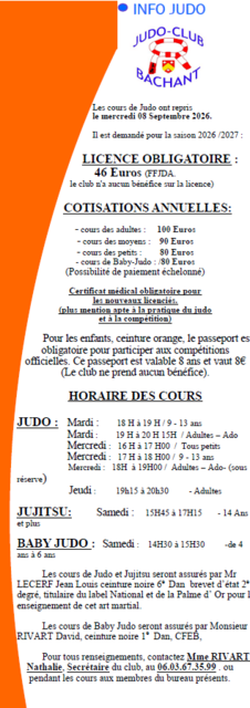 judo