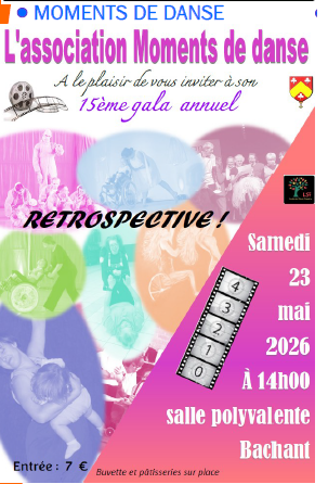 Moments de Danse : Gala